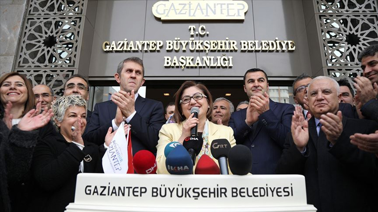 Gaziantep Büyükşehir Belediyesi gezilere 651 bin lira harcamış
