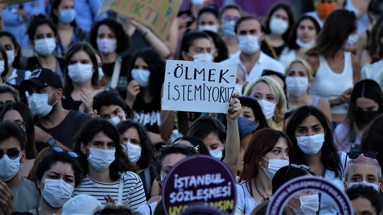 Ataşehir'de kadın cinayetine yayın yasağı
