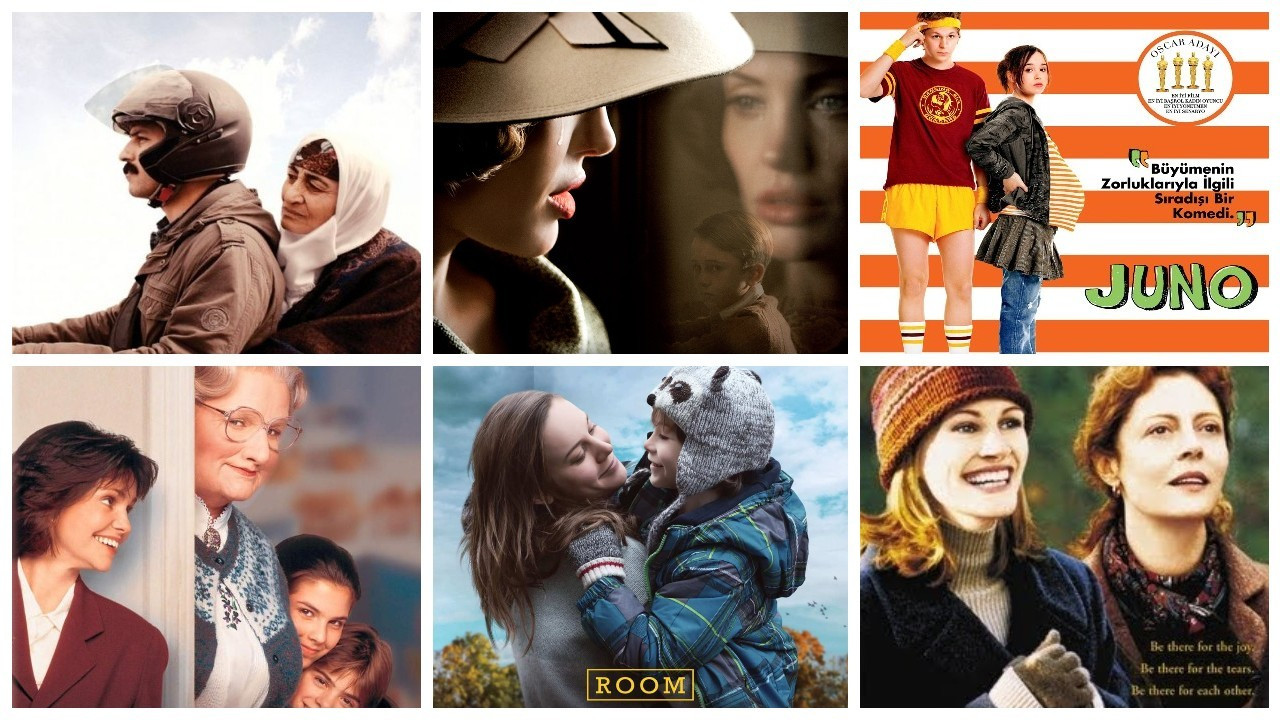 Anneler Günü'nde izlenebilecek 35 film