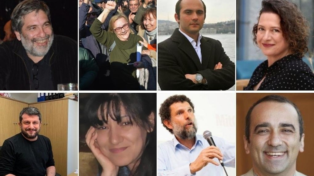 Gezi Davası tutuklularından ortak açıklama: Bu hasret bizim