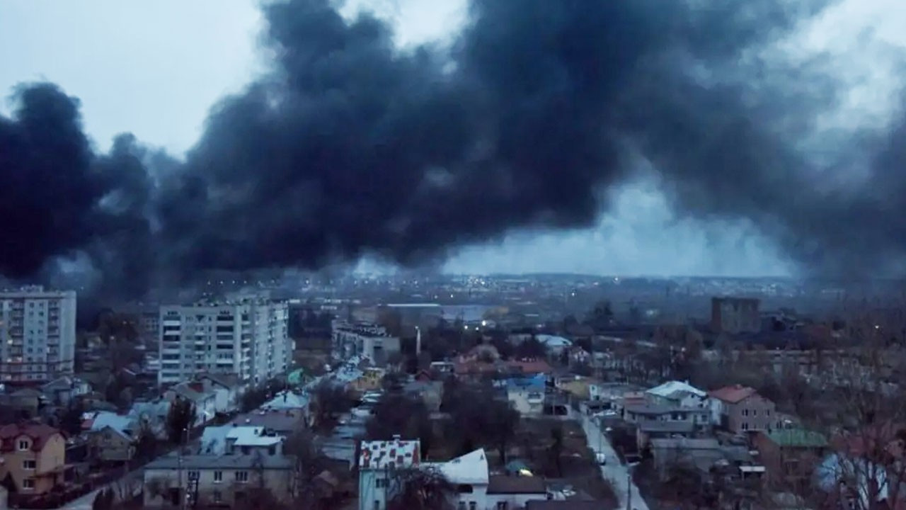 Rusya Savunma Bakanlığı: Harkov'da Batı silahları imha edildi