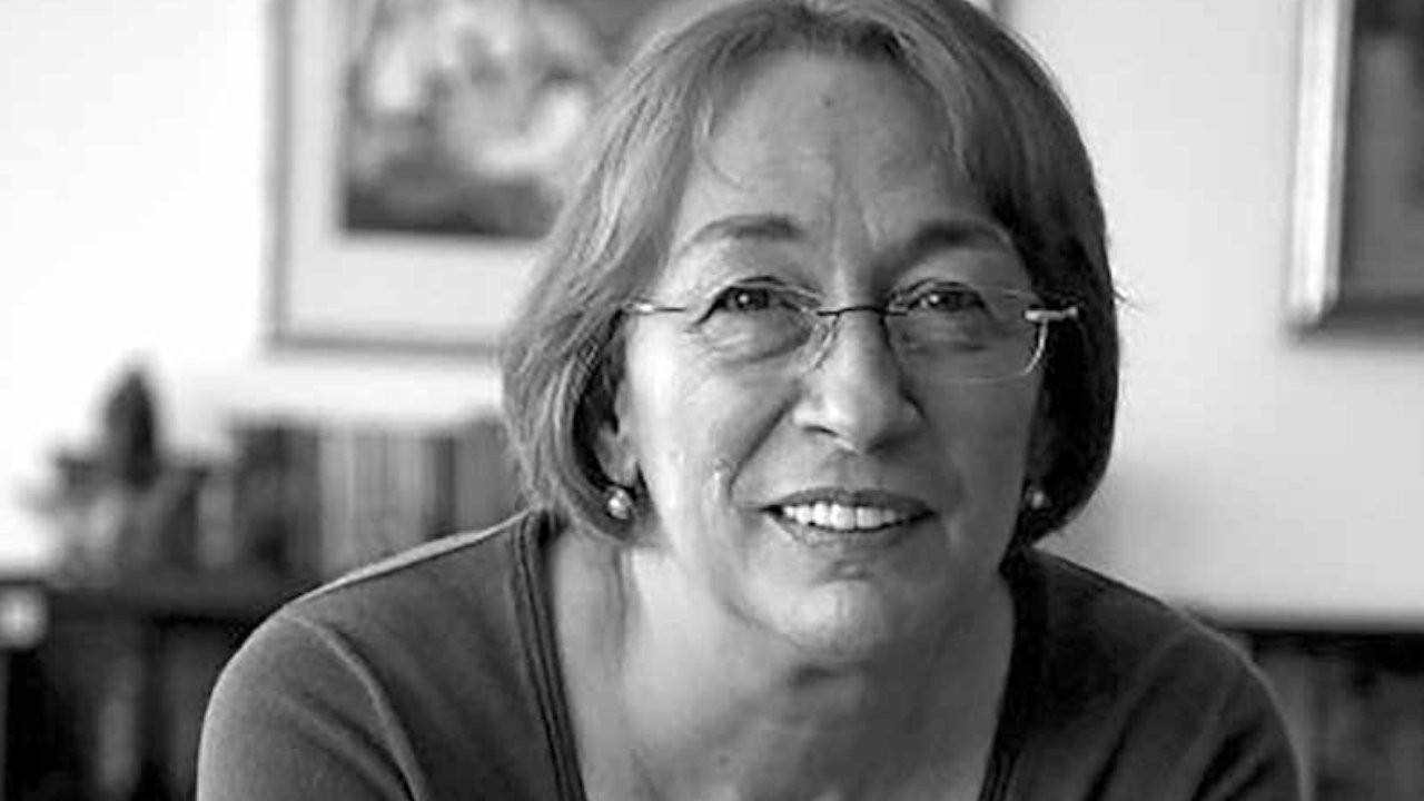 Prof. Dr. Zeynep Ergun hayatını kaybetti