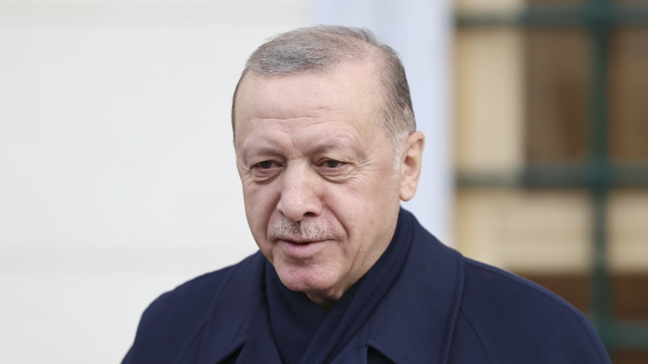 Erdoğan: Türkiye'nin sürdürdüğü AB'ye tam üyelik süreci teşvik edilmelidir