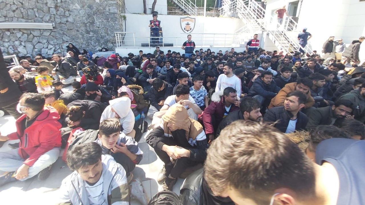 Gürsel Tekin İstanbul'un ilçelere göre göçmen haritasını çıkardı