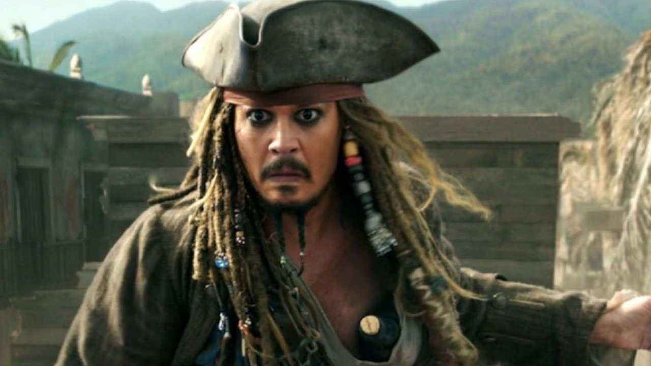 'Depp'in 'Karayip Korsanları'na dönüp dönmeyeceğine karar verilmedi'