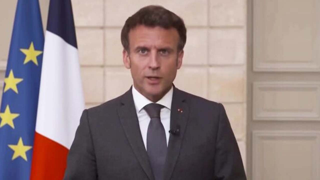 Macron'dan AB ülkelerine: Avrupa siyasi topluluğu oluşturulmalı