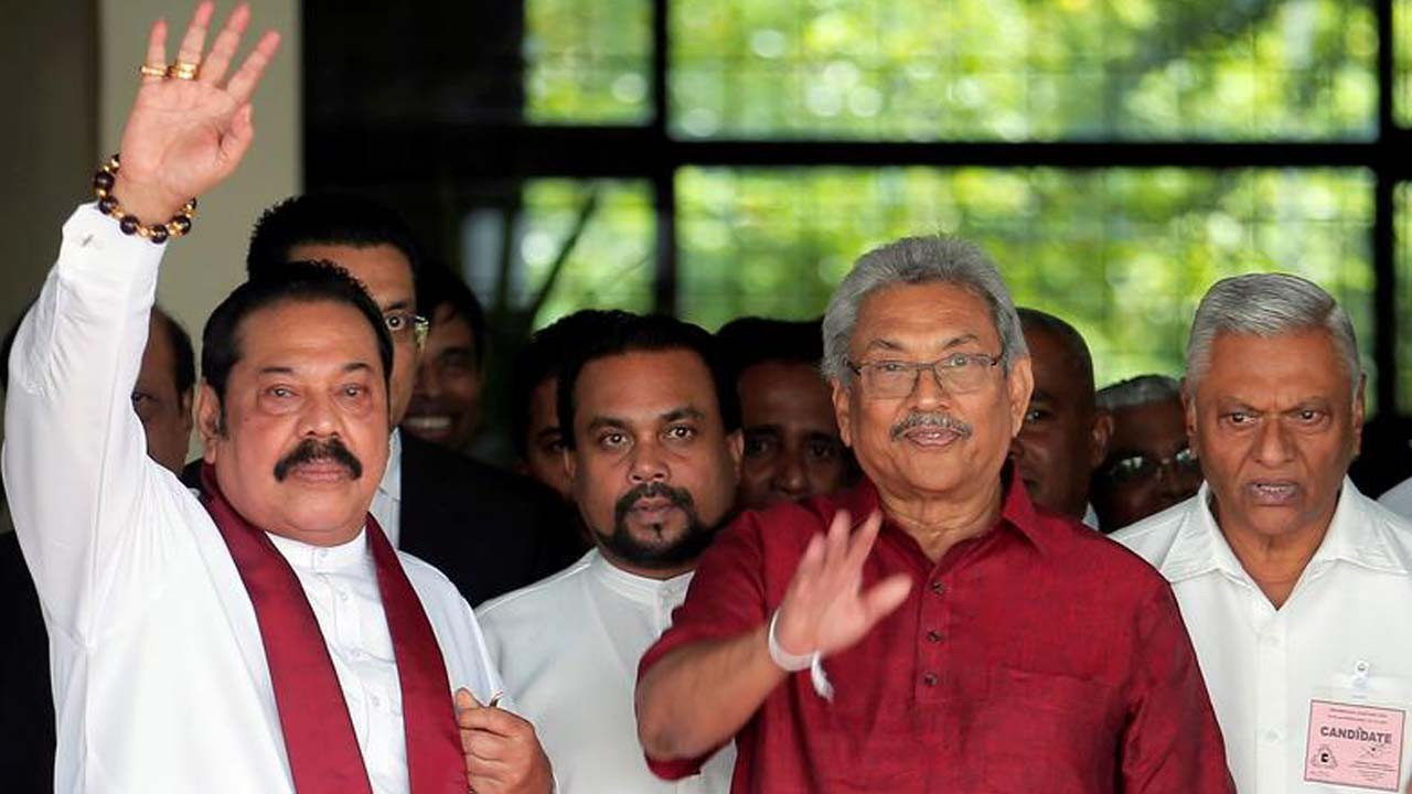 Sri Lanka'da ekonomik kriz eylemleri: Başbakan Rajapaksa istifa etti