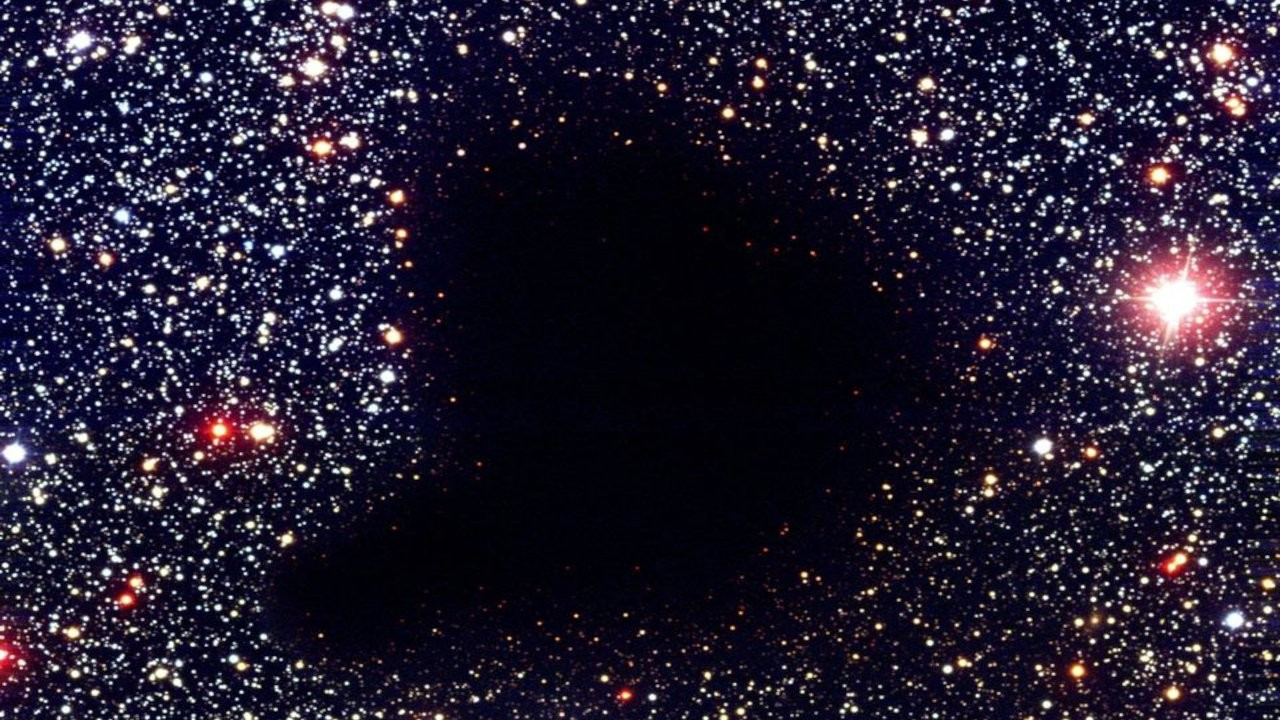 500 ışık yılı uzaklıktaki devasa boşluk: Barnard 68