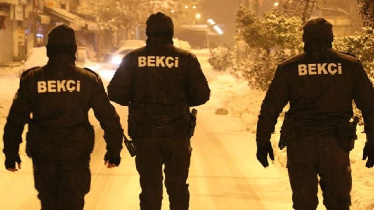 Kadıköy'de bekçi tacizi: 16 yaşındaki çocuğu gözaltına aldılar