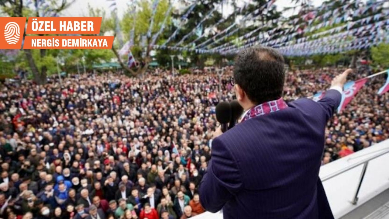 CHP, İmamoğlu'nun gezisini görüştü: Hassasiyetler dikkate alınmalı