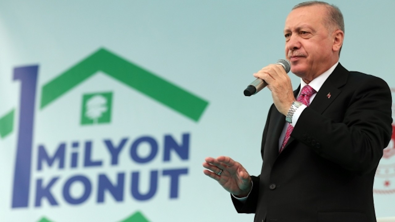Erdoğan'ın açıkladığı konut teşviklerine tepki: Beton yiyin