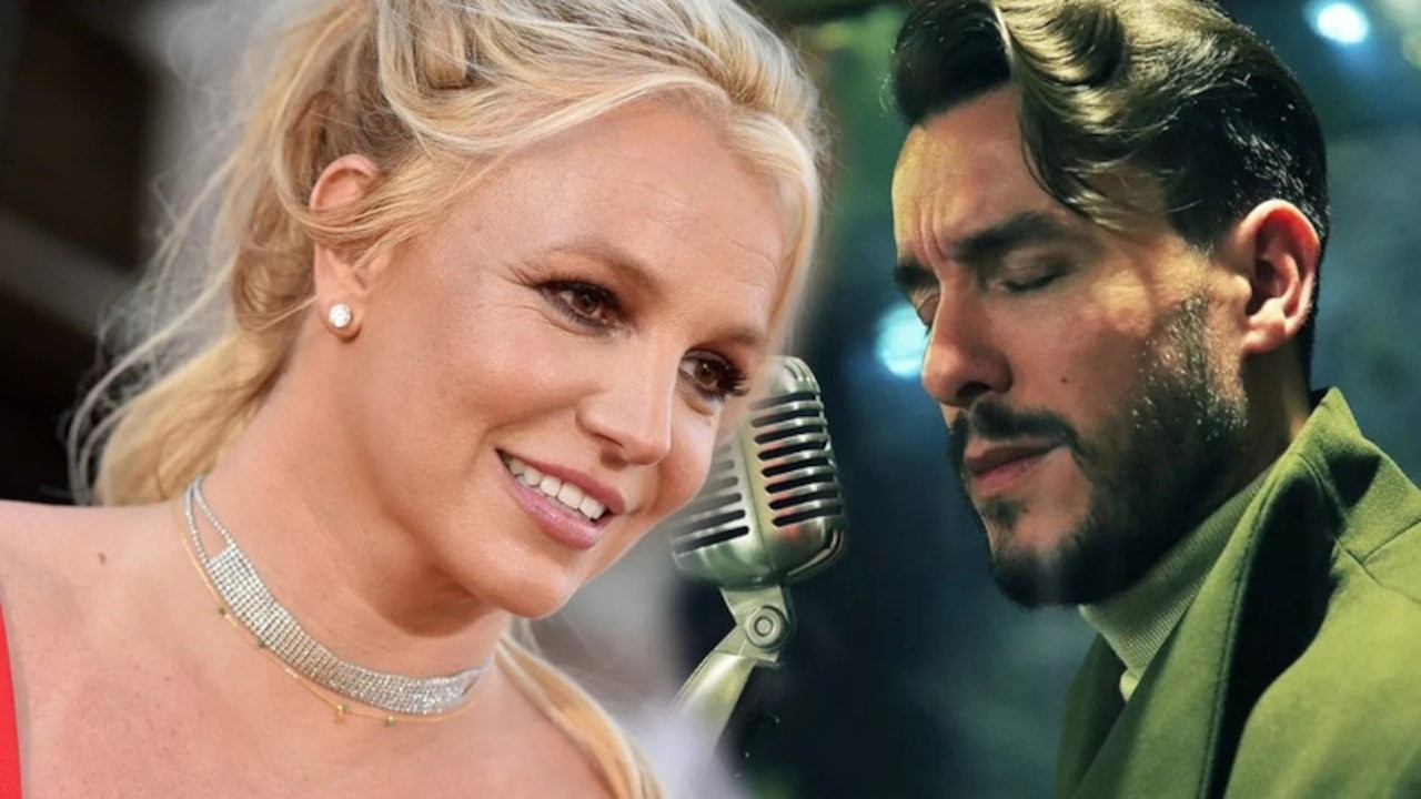 Britney Spears, Cem Adrian'ın şarkısını paylaştı: Dünya tuhaf bir yer