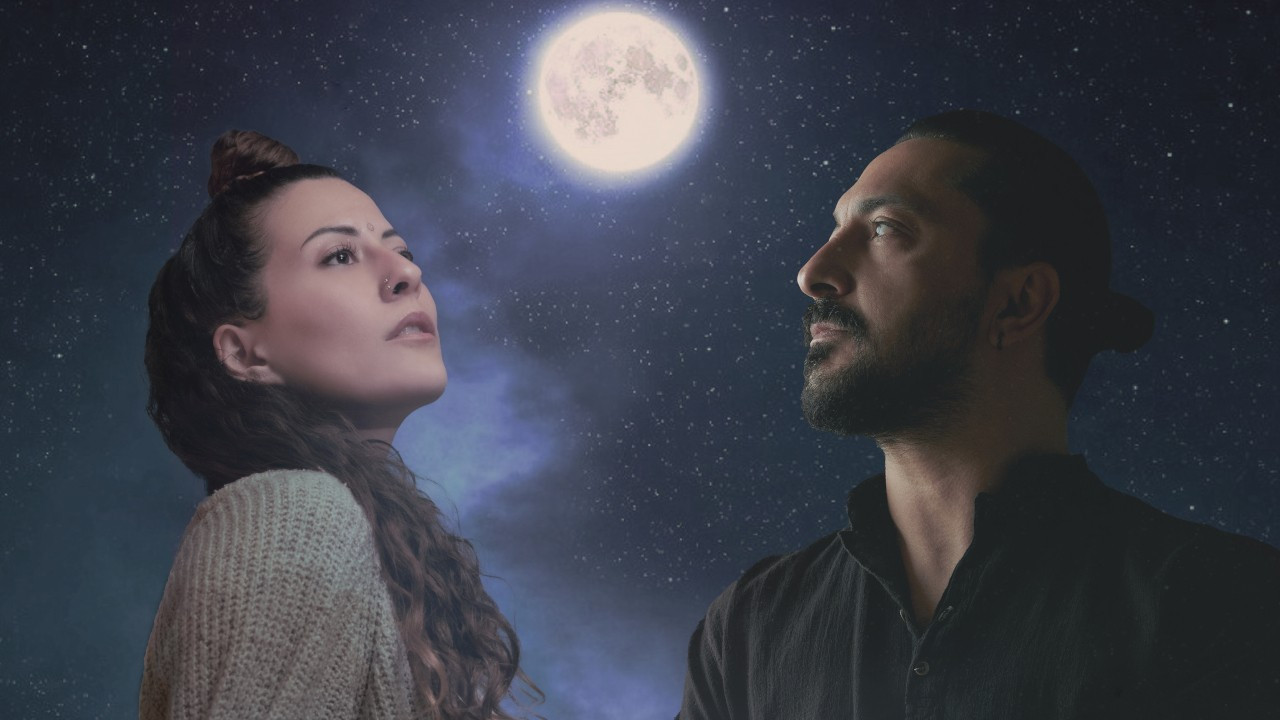 Mahmut Çınar ve Gözde Öney’den 5 yıl sonra yeni düet: Ayın Koynu