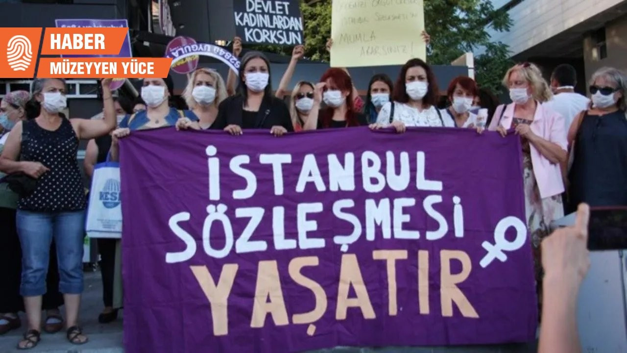 Kadına şiddete ceza artışı getiren teklifin görüşmelerinde 'İstanbul Sözleşmesi' vurgusu