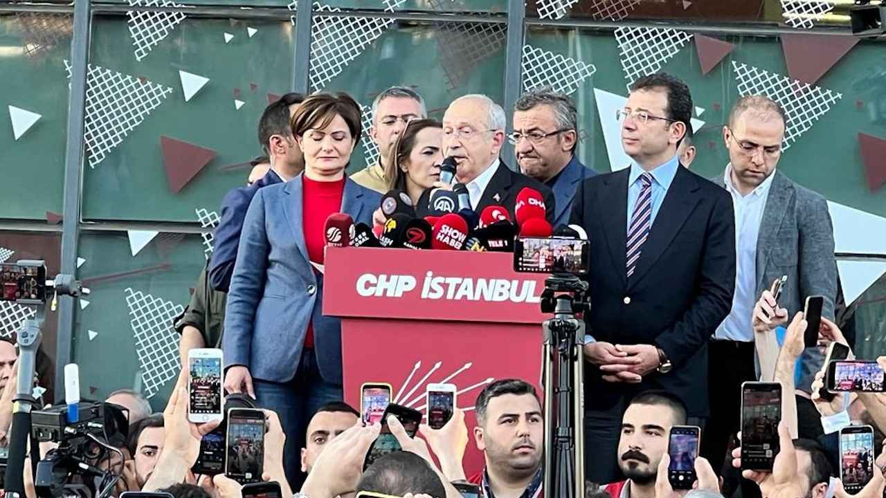 Kılıçdaroğlu: Erdoğan, sen zorba ve manipülatörsün