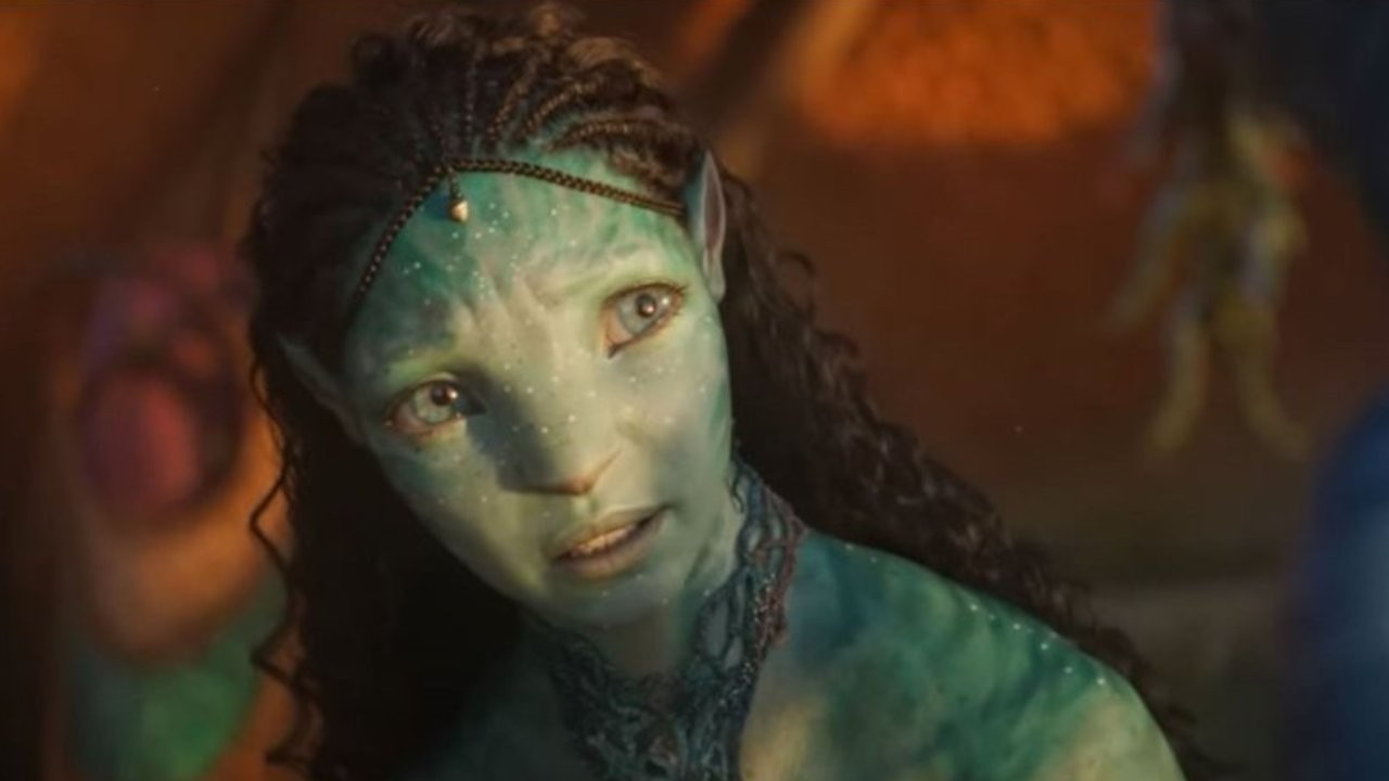 Avatar 2 fragmanı izlenme rekoru kırdı