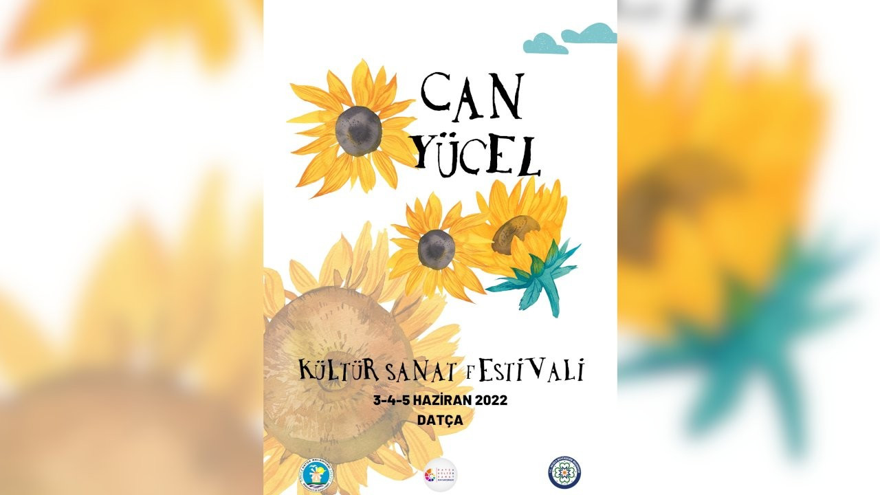 Can Yücel Kültür Sanat Festivali 2 Haziran'da başlıyor