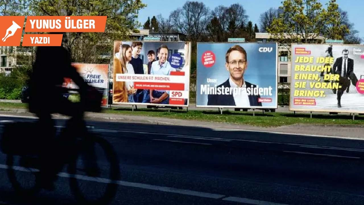 Almanya'da kritik eyalette seçim: Türkiyeli seçmenin oyu belirleyici