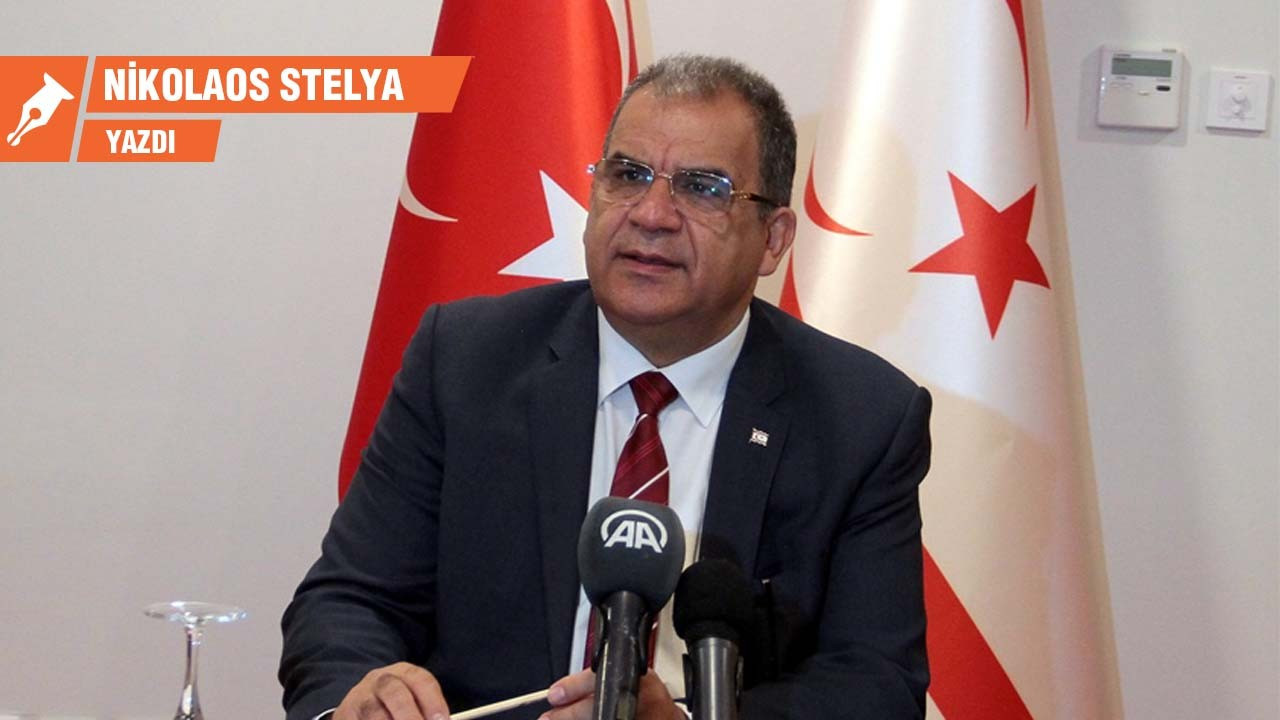 Kuzey Kıbrıs basını: Faiz Sucuoğlu AK Parti'nin hedefinde