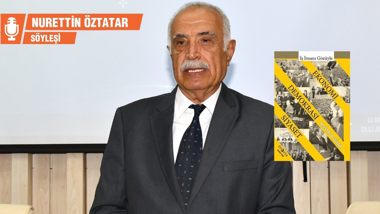 Mustafa Güler: Demokrasi olmazsa krizlerden kurtulamayız