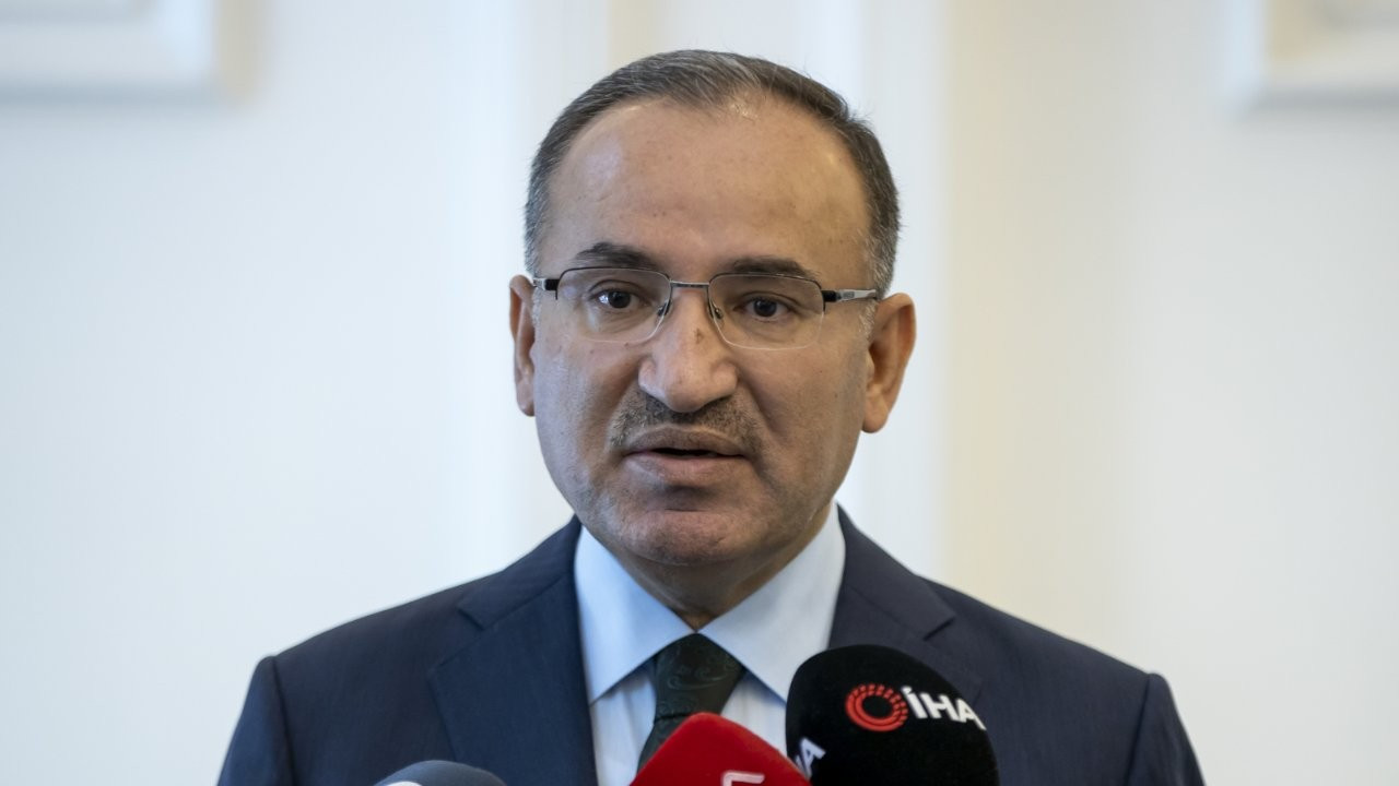 Adalet Bakanı Bozdağ, ‘Kaftancıoğlu’ kararını eleştirenleri kınadı
