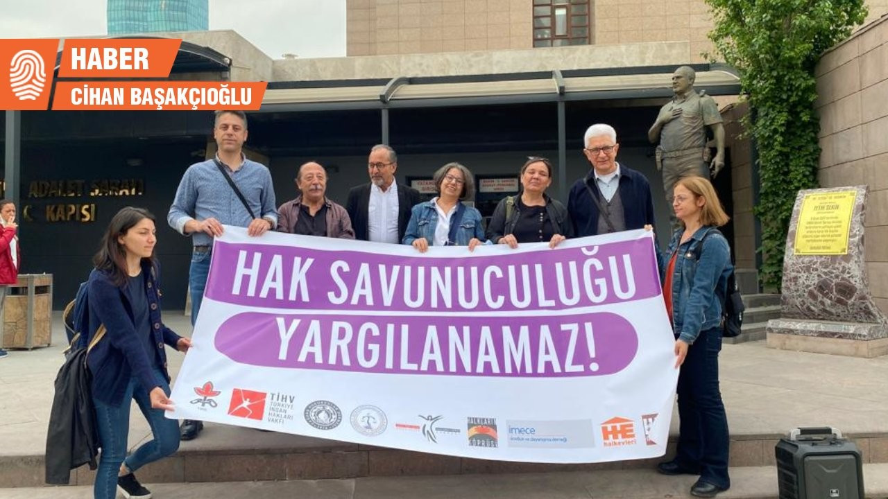 İzmir'de Boğaziçi davası: Hak savunucuları üzerindeki baskıya son verilsin