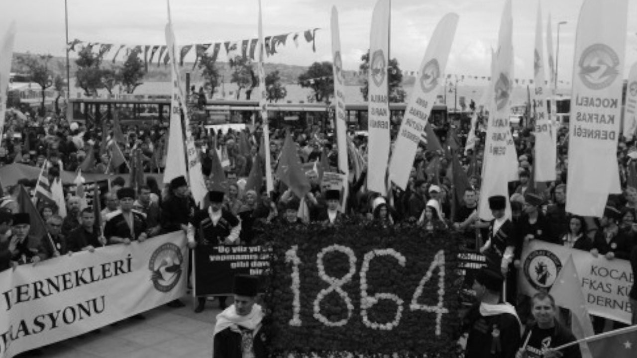 Kafkas Dernekleri Federasyonu: Üzerinden geçen 158 yıla rağmen 21 Mayıslar devam ediyor