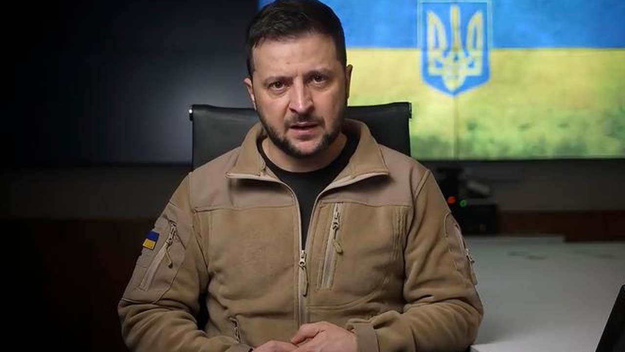 Ukrayna Bölge Savunma Kuvvetleri komutanı görevden alındı