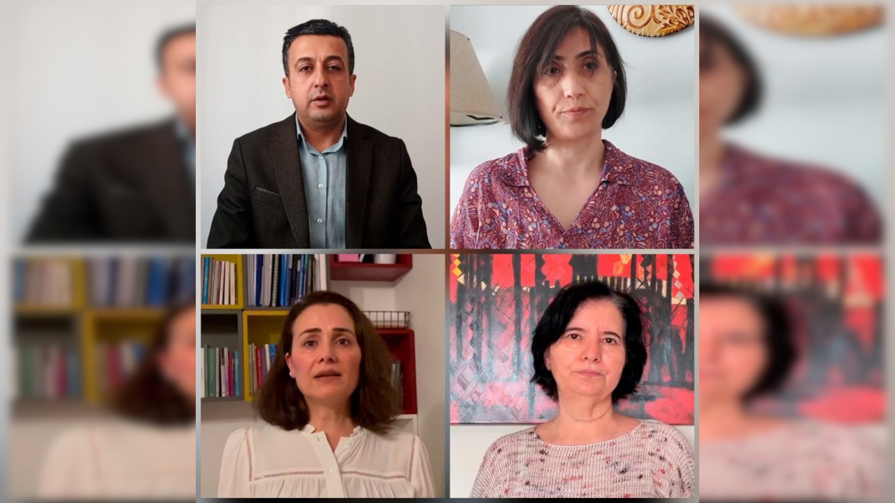 Cumartesi Anneleri, Mehmet Selim, Hasan ve Cezayir Örhan'ı sordu