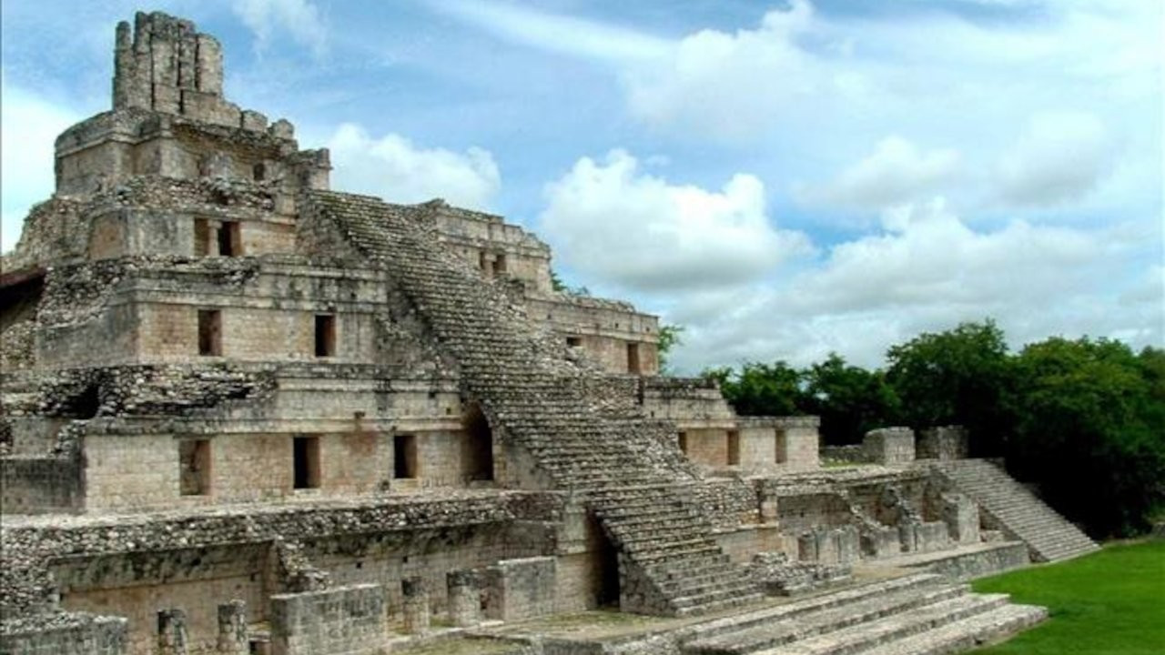 Maya uygarlığının son günleri ortaya çıkarıldı