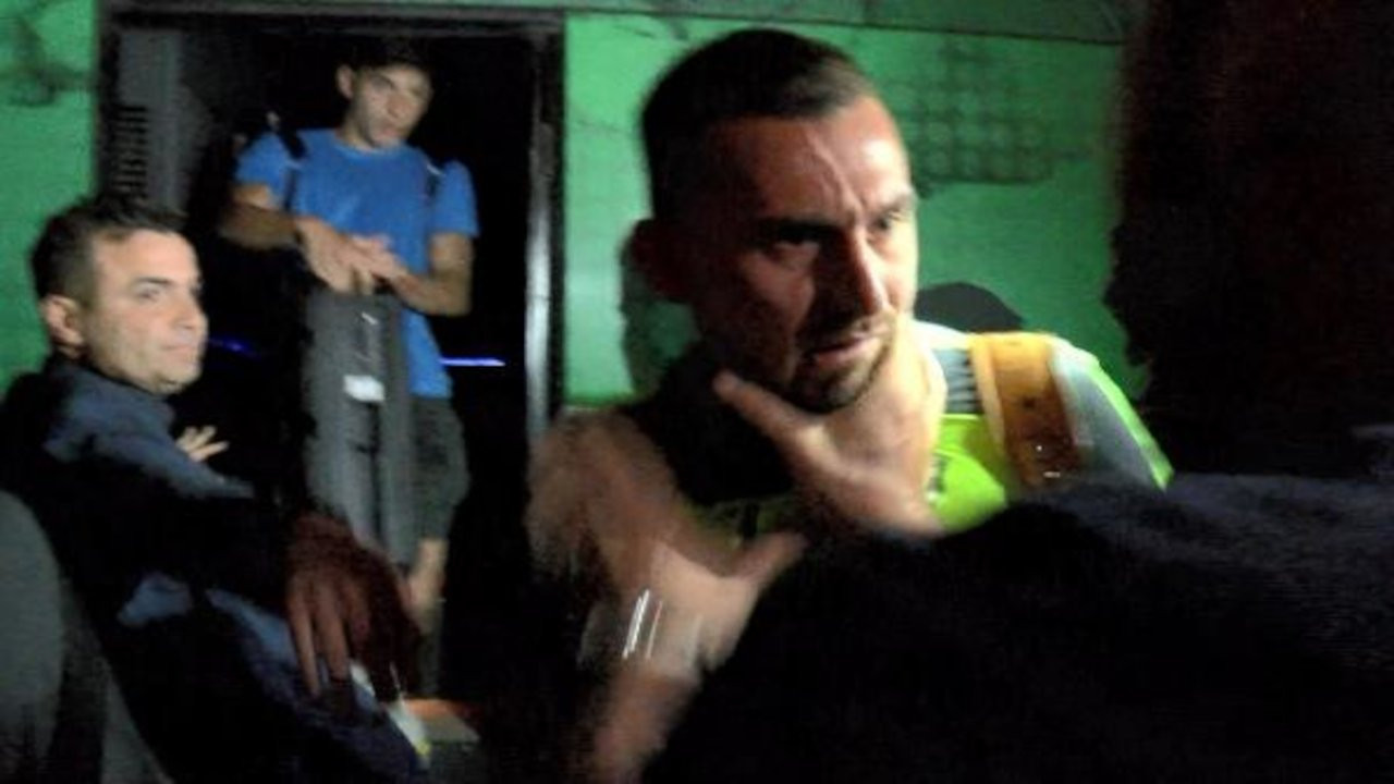 Bursaspor küme düştü, bir taraftar kaptanı darp etti: Korkuyoruz