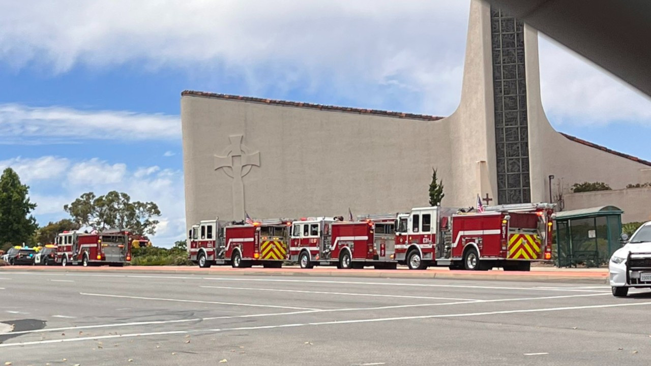 California'da kiliseye silahlı saldırı: En az 1 ölü 
