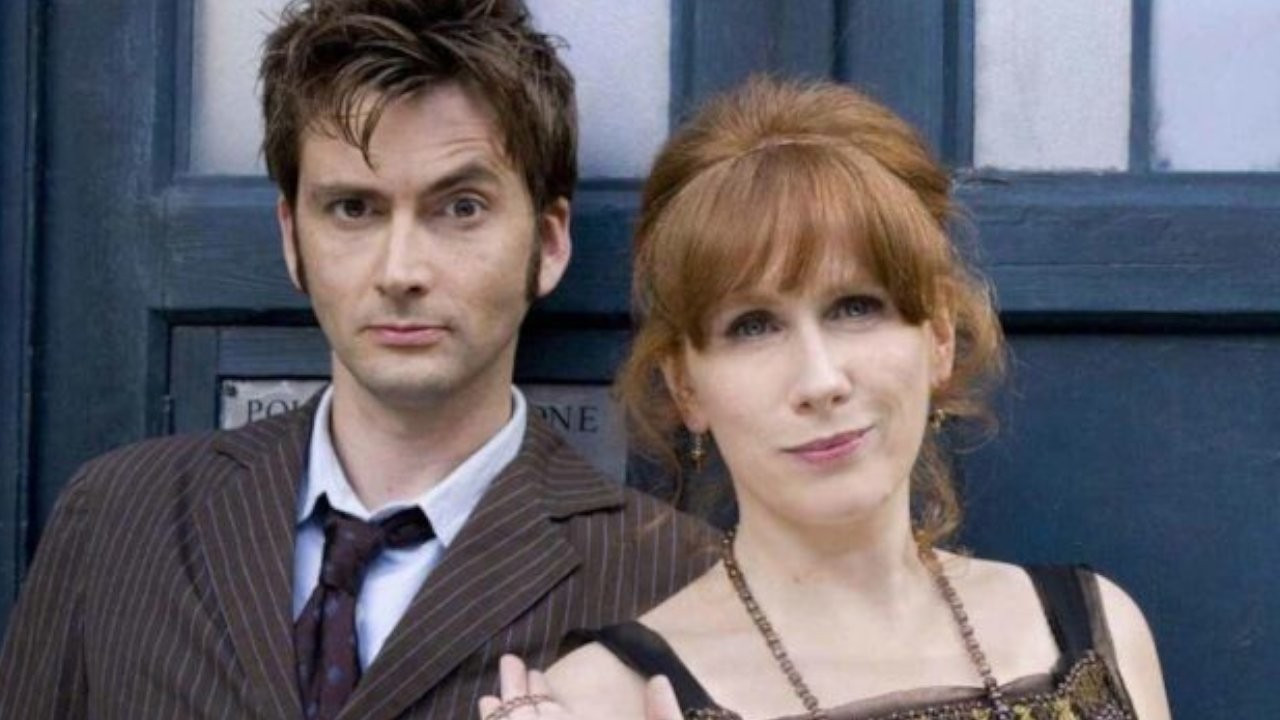 David Tennant ve Catherine Tate, 'Doctor Who'ya geri dönüyor