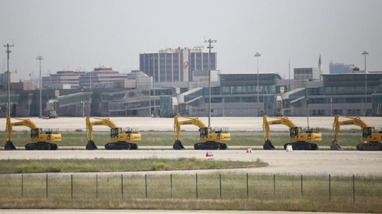 Ali Kıdık: Atatürk Havalimanı'nı BAE'li firma için feda ediyorlar