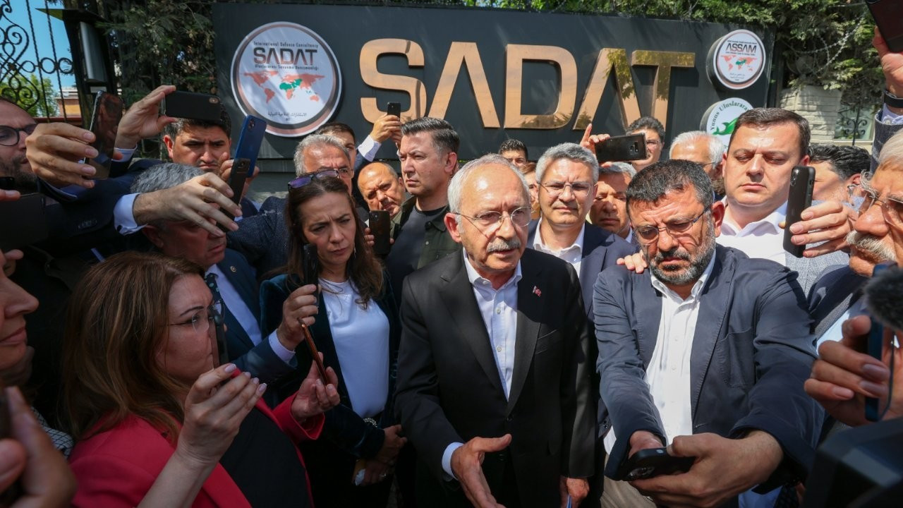 CHP'den Meclis'e 'SADAT'ı araştırma' önergesi: Bakalım kim koruyacak