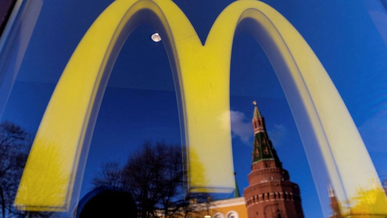 McDonald's 30 yıl sonra Rusya pazarından çıkıyor