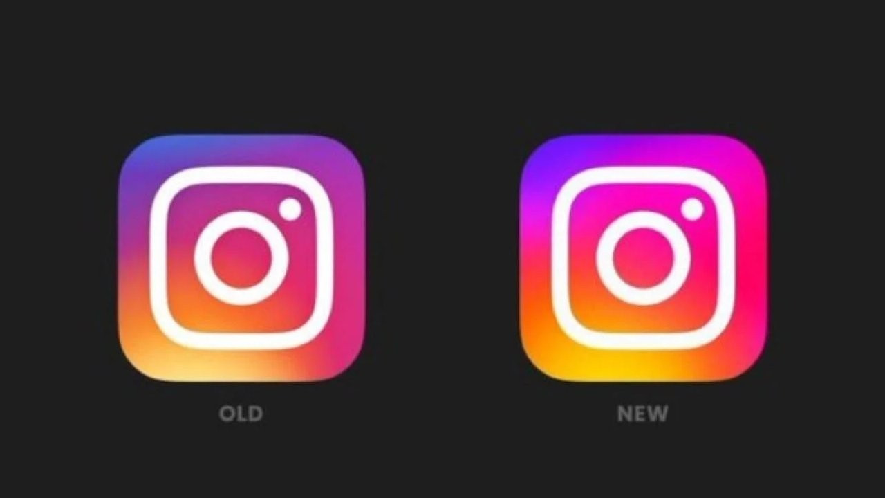 Instagram logosu değişti, kullanıcılar ti'ye aldı