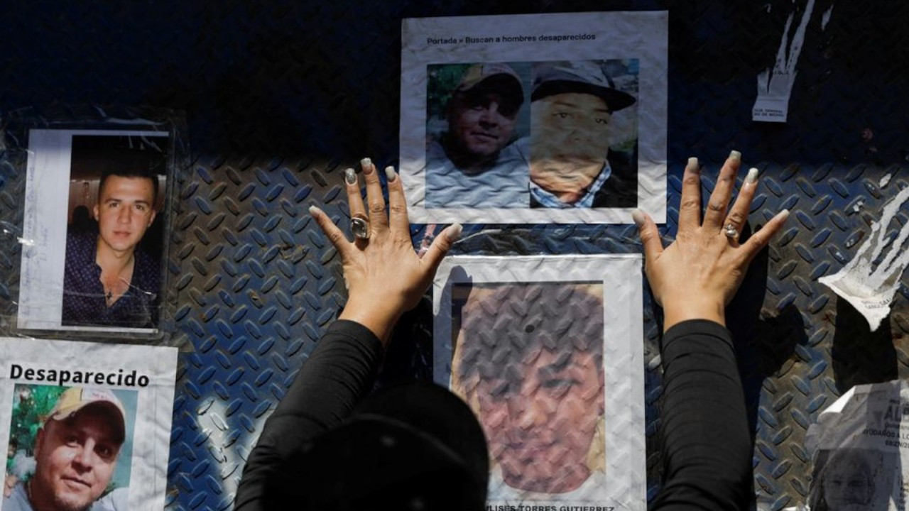 Meksika'da 100 bini aşkın kişi kayıp