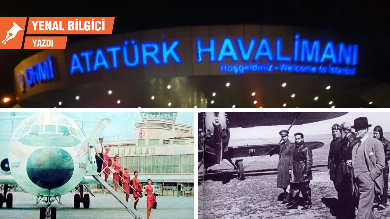 Son hayalet ağrımız: Atatürk Havalimanı