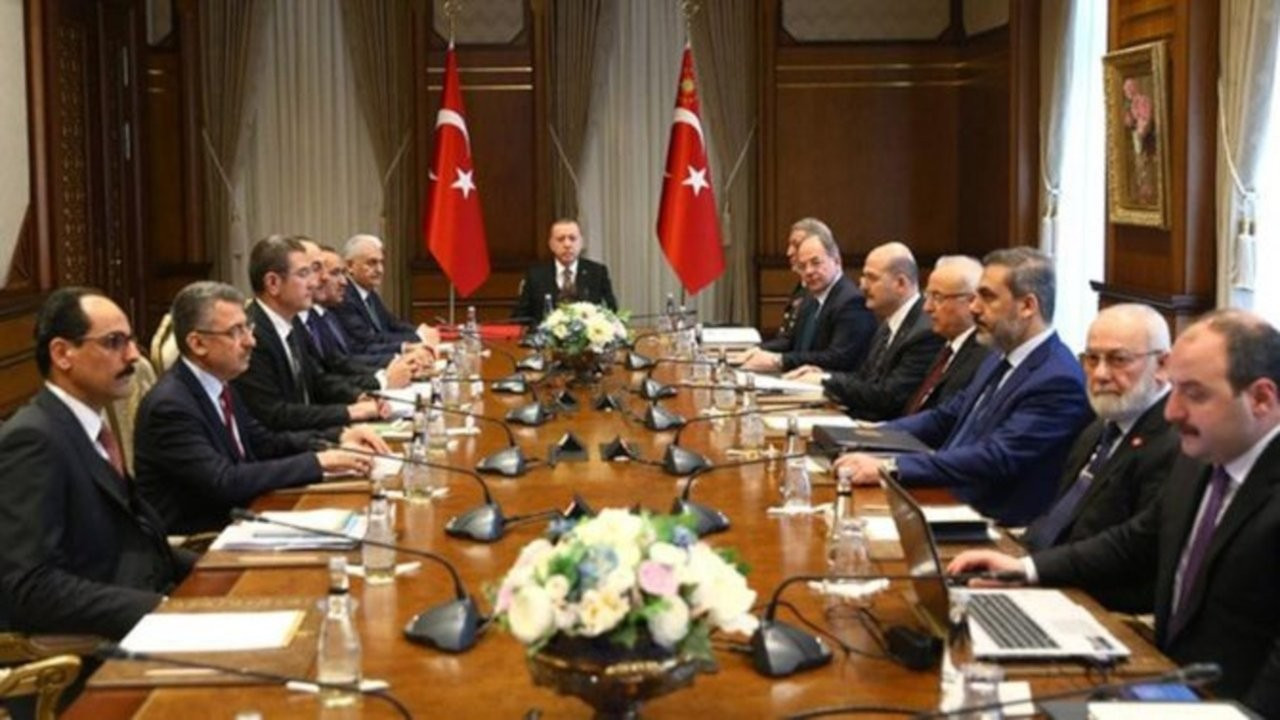 Kılıçdaroğlu'ndan Erdoğan'a: Tanıştırayım, 6. kişi SADAT kurucusu