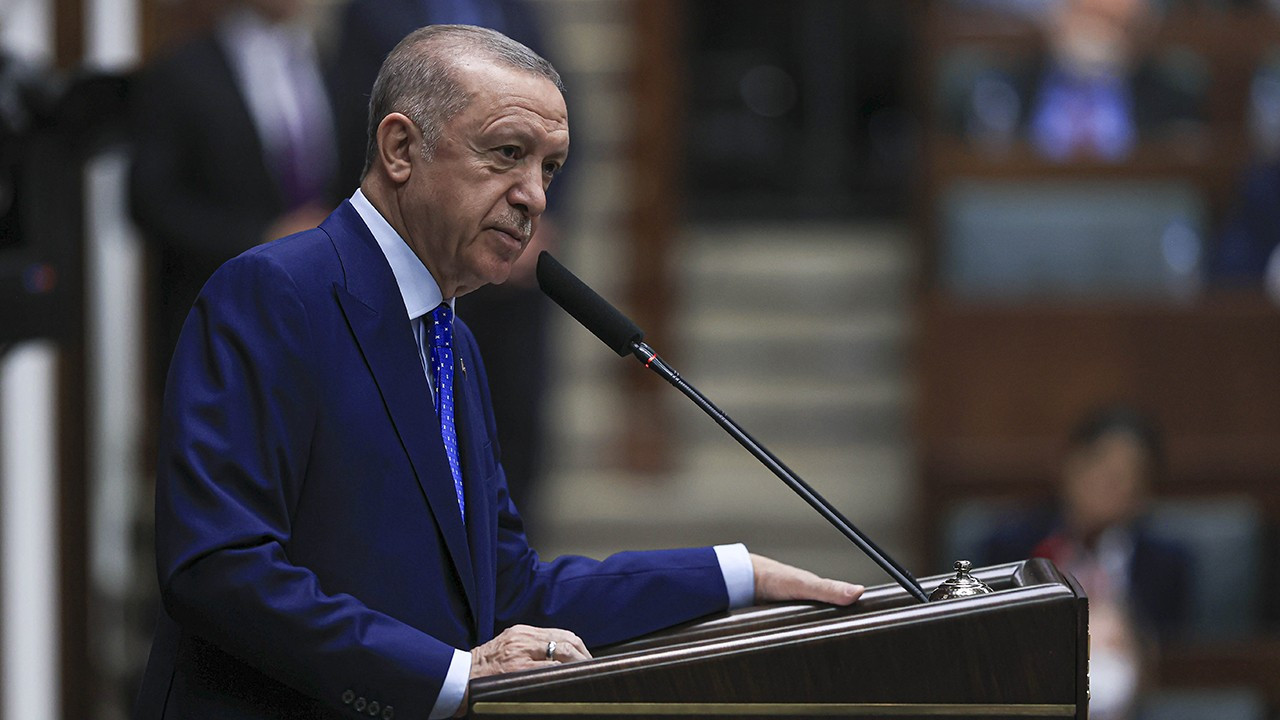 Erdoğan: SADAT'la alakam yok