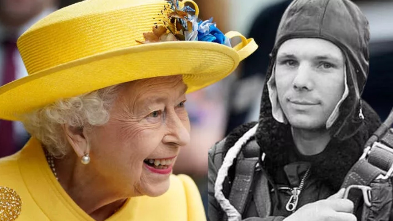 Gagarin, İngiltere Kraliçesi II. Elizabeth’in 'dizini okşamış'