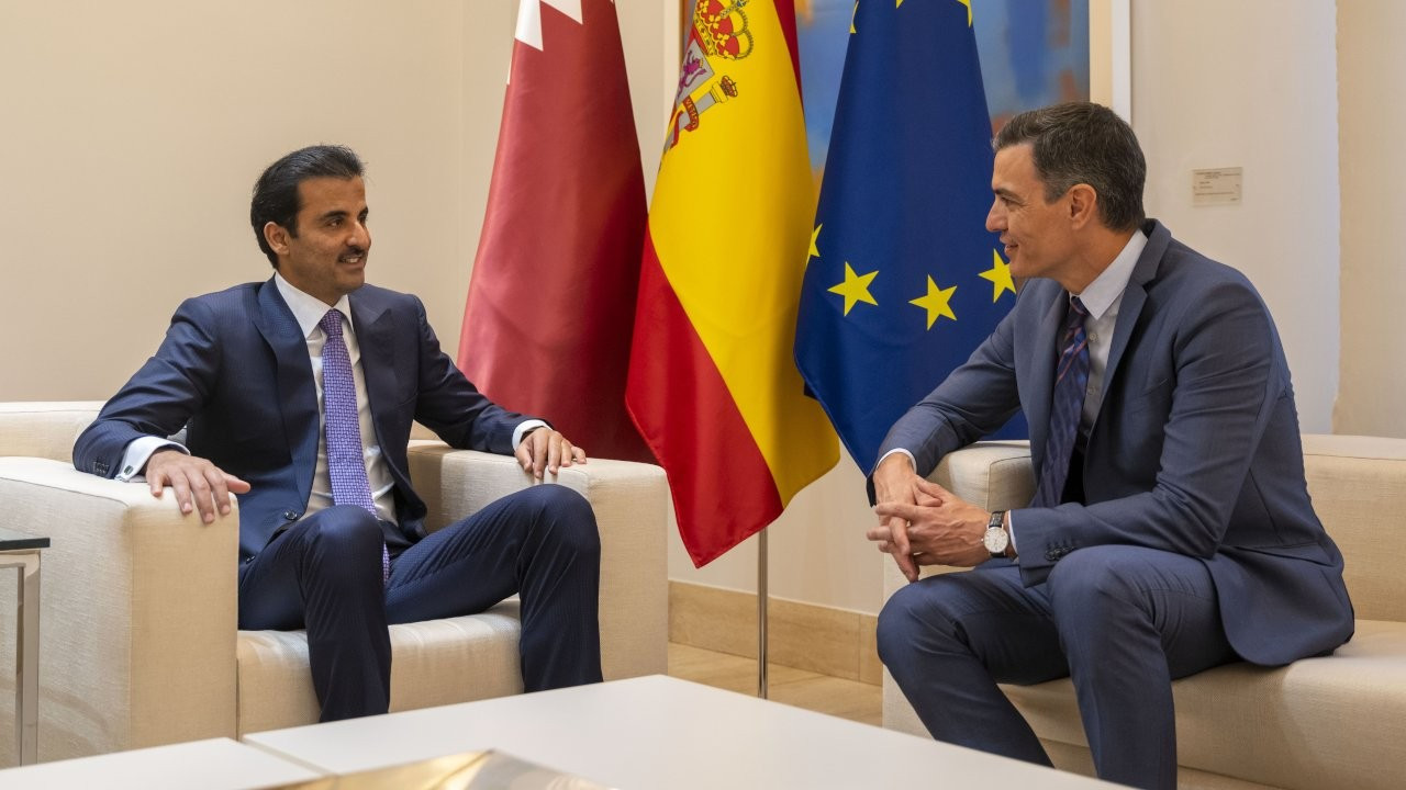 İspanya ve Katar'dan 'stratejik ittifak' kararı