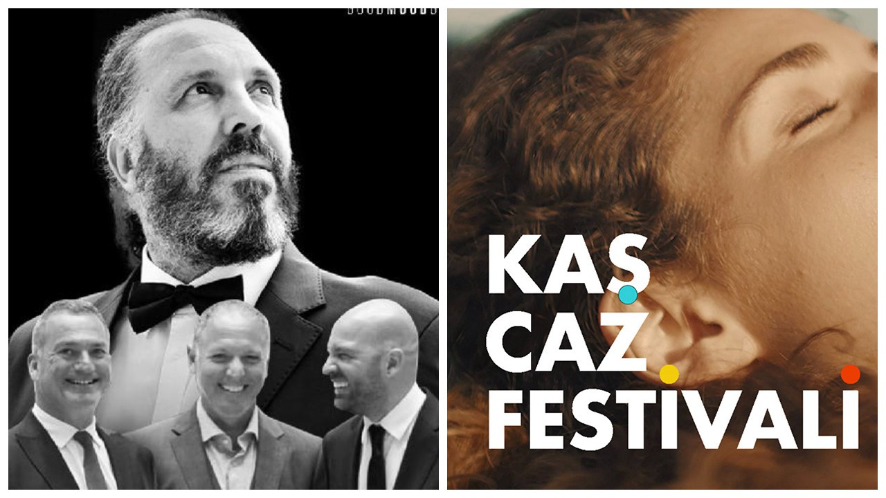 Kaş Caz Festivali'ne uluslararası sanatçılar konuk olacak