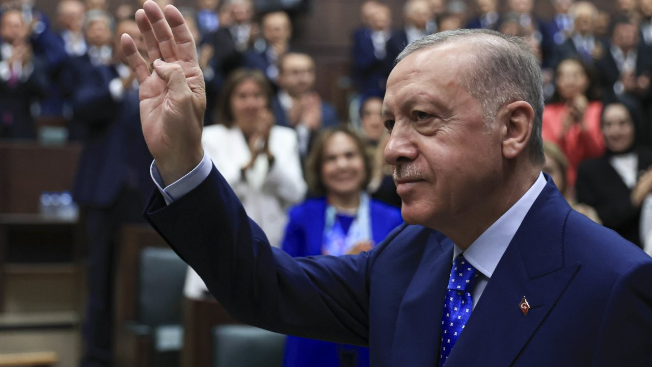 Erdoğan'dan 19 Mayıs mesajı