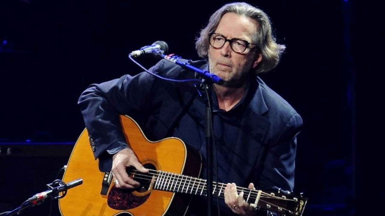 Aşı karşıtı müzisyen Eric Clapton, korona virüsüne yakalandı
