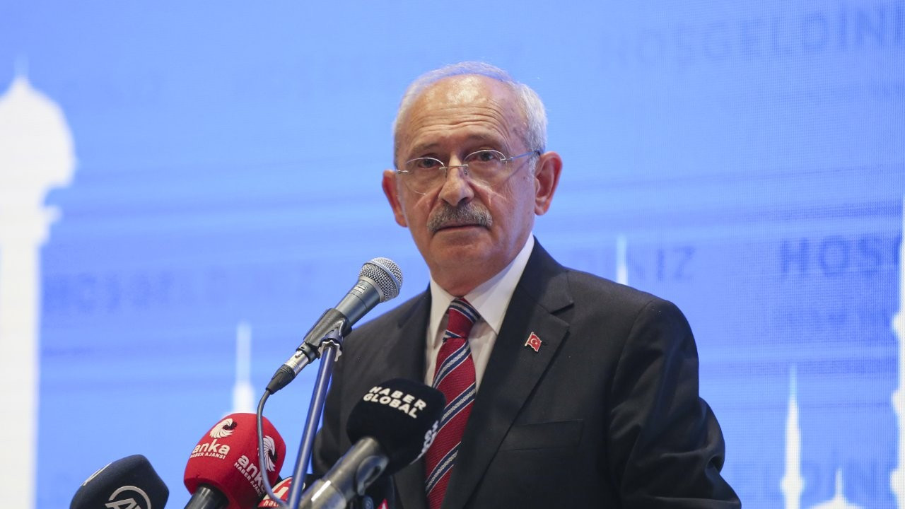 Kılıçdaroğlu: Bizim oyları başka partilere yazmaya kalkışabilirler