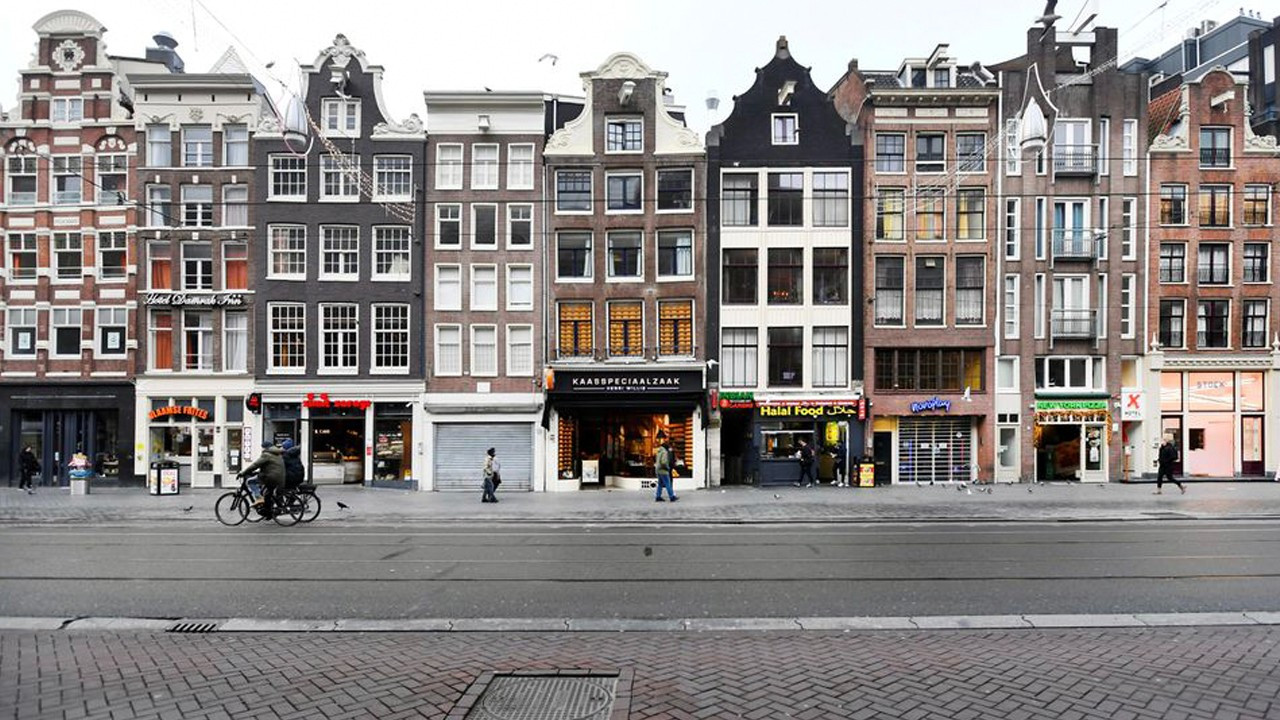 Hollanda'da ev sahiplerine kira sınırlaması getiriliyor