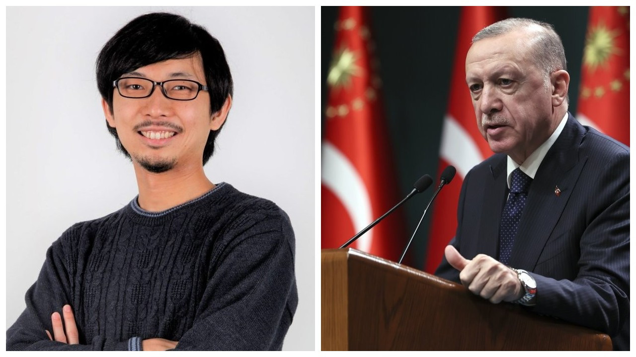 Japon Youtuber, Erdoğan'ı 'teyit'ledi: Dilimizde böyle bir atasözü yok