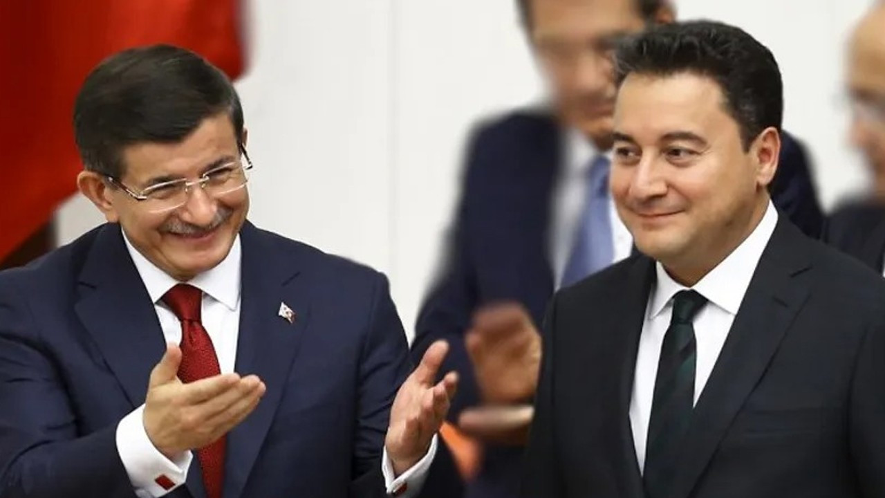 DEVA Davutoğlu'nu 'İslamcı' mı görüyor?